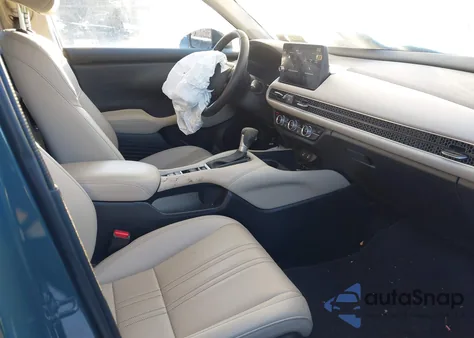 2026 Honda Hr-V Awd Ex-L z USA, uszkodzony, nr VIN 3CZRZ2H79TM703361